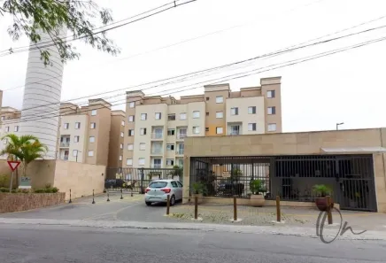 Apartamento com 2 Quartos à venda, 47m² no Jardim Ísis, Cotia