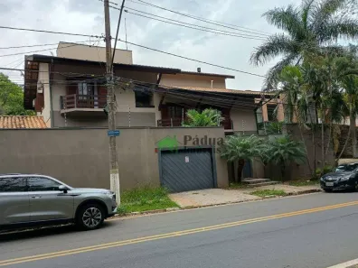 Imóvel Comercial com 4 Quartos para alugar, 425m² no Bairro das Palmeiras, Campinas