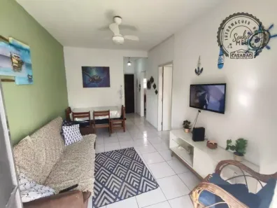 Apartamento com 1 Quarto à venda, 49m² no Tupi, Praia Grande