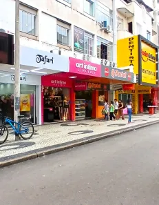 Ponto Comercial à venda, 240m² no Centro, Juiz de Fora