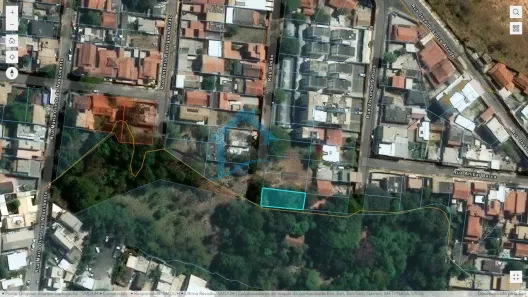 Lote/Terreno à venda, 360m² no Linda Vista, Contagem