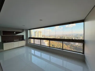 Apartamento com 4 Quartos para alugar, 202m² no Vila da Serra, Nova Lima
