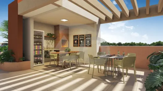 Apartamento com 2 Quartos à venda, 52m² no Santo Antônio, Aracaju