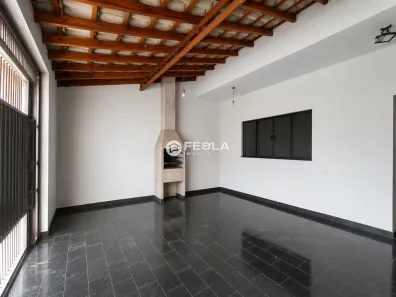 Casa com 3 Quartos à venda, 171m² no Parque Residencial Jaguari, Americana