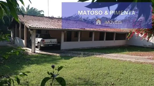 Fazenda/Sítio com 2 Quartos à venda, 500m² no Chácaras Pindorama, Monte Mor