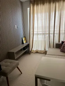 Apartamento com 1 Quarto para alugar, 42m² no São Marcos, São Luís
