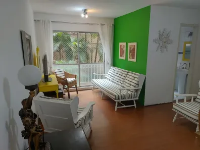 Apartamento com 2 Quartos para alugar, 66m² no Vila Mariana, São Paulo