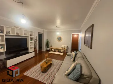 Apartamento com 3 Quartos à venda, 100m² no Vila Assunção, Santo André