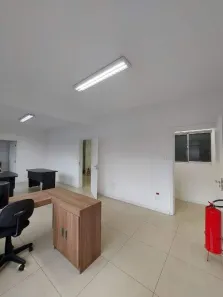 Sala Comercial para alugar, 80m² no Centro, Santos