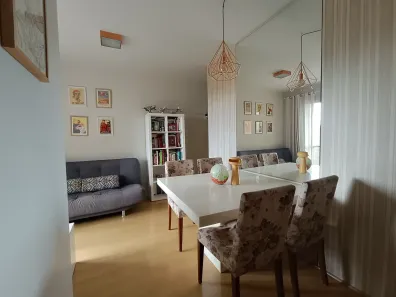 Apartamento com 2 Quartos à venda, 47m² no Vila Gomes, São Paulo