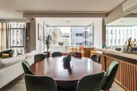 Apartamento com 2 Quartos à venda, 140m² no Jardim Paulista, São Paulo