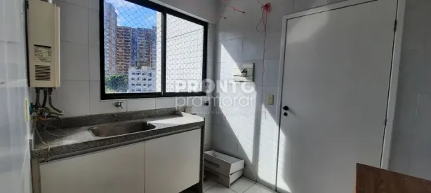 Apartamento com 3 Quartos à venda, 117m² no Boa Vista, Recife