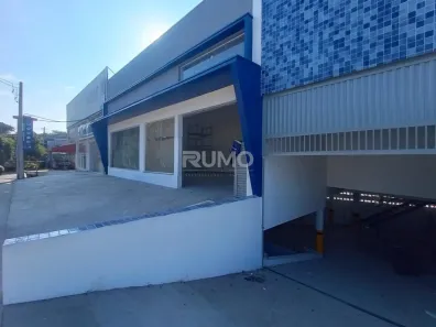 Ponto Comercial para alugar, 515m² no Jardim Nova Europa, Campinas