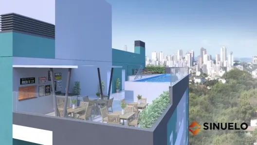 Apartamento com 2 Quartos à venda, 58m² no Primavera, Novo Hamburgo