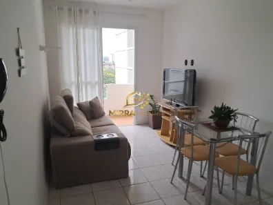 Apartamento com 1 Quarto para alugar, 50m² no Centro, São José dos Campos