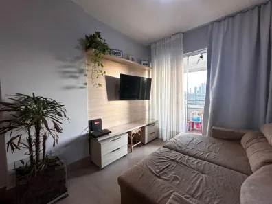 Apartamento com 3 Quartos à venda, 81m² no Jardim Goiás, Goiânia