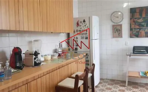 Apartamento com 4 Quartos à venda, 173m² no Lagoa, Rio de Janeiro