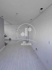 Apartamento com 2 Quartos à venda, 47m² no Jardim Jamaica, Santo André