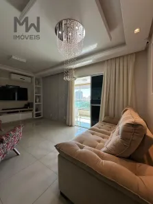 Apartamento com 3 Quartos à venda, 99m² no Jundiaí, Anápolis