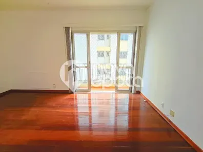 Apartamento com 3 Quartos à venda, 122m² no Andaraí, Rio de Janeiro
