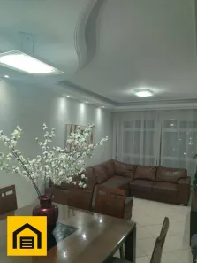 Apartamento com 3 Quartos à venda, 140m² no Centro, Santo André
