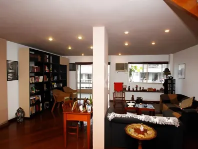 Apartamento com 2 Quartos à venda, 190m² no Humaitá, Rio de Janeiro