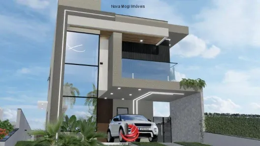 Sobrado com 3 Quartos à venda, 215m² no Fazenda Rodeio, Mogi das Cruzes