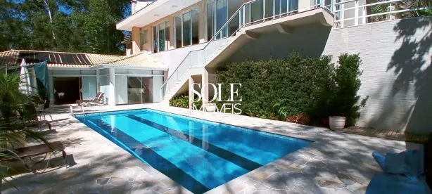 Casa de Condomínio com 4 Quartos para alugar, 800m² no Loteamento Capital Ville, Jundiaí