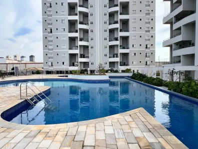 Apartamento com 3 Quartos à venda, 110m² no Vila Costa, Taubaté