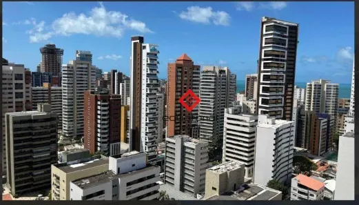 Sala Comercial para alugar, 480m² no Meireles, Fortaleza