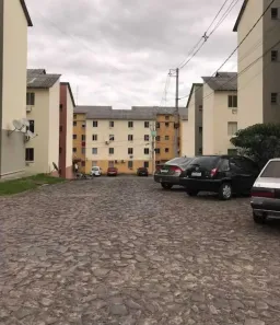 Apartamento com 2 Quartos para alugar, 48m² no Pasqualini, Sapucaia do Sul