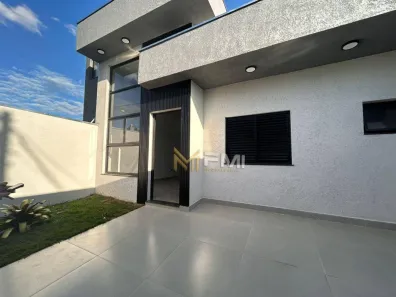 Casa com 3 Quartos à venda, 85m² no Parque Bellaville, Hortolândia
