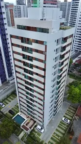 Apartamento com 2 Quartos para venda ou aluguel, 63m² no Tamarineira, Recife