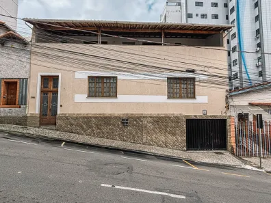 Ponto Comercial com 6 Quartos para alugar, 341m² no Centro, Juiz de Fora