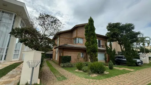 Casa de Condomínio com 4 Quartos à venda, 350m² no Alphaville Dom Pedro, Campinas