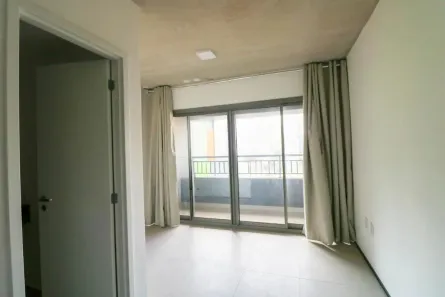 Kitnet com 1 Quarto à venda, 22m² no Santo Amaro, São Paulo