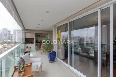 Apartamento com 3 Quartos à venda, 200m² no Cidade Monções, São Paulo
