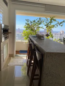 Apartamento com 3 Quartos à venda, 130m² no Setor Marista, Goiânia
