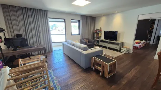 Apartamento com 2 Quartos à venda, 114m² no Jardim, Santo André