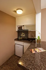 Flat com 1 Quarto para alugar, 33m² no Itaim Bibi, São Paulo