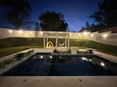 Casa de Condomínio com 5 Quartos à venda, 320m² no Parque Monte Castelo, Araçoiaba da Serra