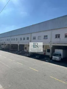 Galpão/Depósito/Armazém para alugar, 2598m² no Jardim Itaquiti, Barueri