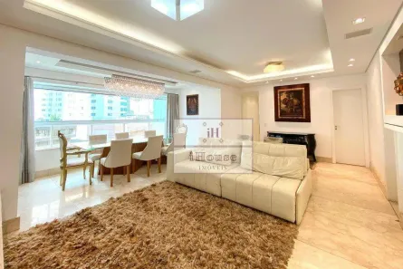 Apartamento com 2 Quartos para alugar, 114m² no Vila da Serra, Nova Lima