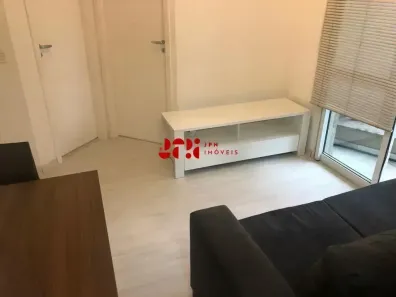 Apartamento com 1 Quarto para alugar, 37m² no Vila Nova Conceição, São Paulo