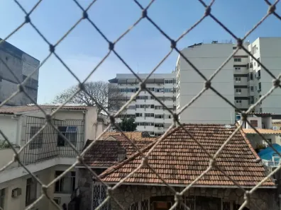 Apartamento com 2 Quartos para alugar, 60m² no Tijuca, Rio de Janeiro