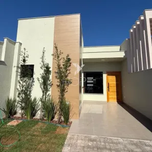 Casa com 3 Quartos à venda, 90m² no Bandeirantes, Londrina