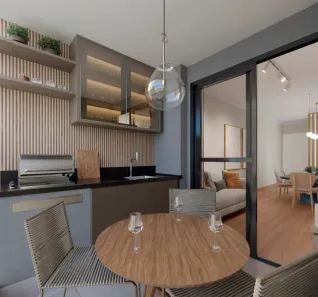 Apartamento com 2 Quartos à venda, 62m² no Loteamento Santa Marta, Ribeirão Preto