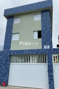 Apartamento com 2 Quartos à venda, 48m² no Vila Voturua, São Vicente