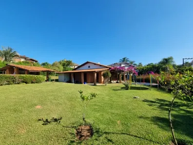 Casa de Condomínio com 3 Quartos à venda, 290m² no Ibiúna, Ibiúna