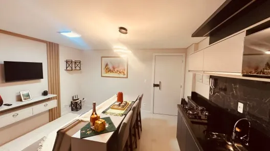 Apartamento com 1 Quarto à venda, 34m² no Arroio, Imbituba
